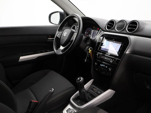 Suzuki VITARA 1.6 ALLGRIP 4WD 4X4 EXCLUSIVE + TREKHAAK | ADAPTIVE CRUISE | APPLE CARPLAY | STOELVERWARMING