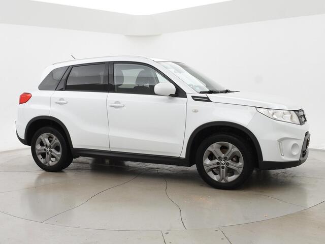 Suzuki VITARA 1.6 ALLGRIP 4WD 4X4 EXCLUSIVE + TREKHAAK | ADAPTIVE CRUISE | APPLE CARPLAY | STOELVERWARMING