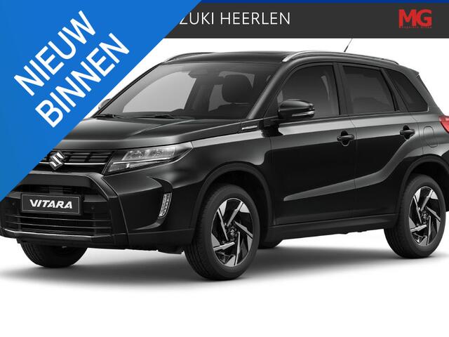 Suzuki VITARA 1.5 Hybrid Style Automaat Mengelers actieprijs: ¤ 35.4488,00*