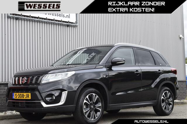 Suzuki VITARA 1.4 Boosterjet Style Smart Hybrid Adaptive cruise, Afn. trekhaak, Navi, Stoelverwarming