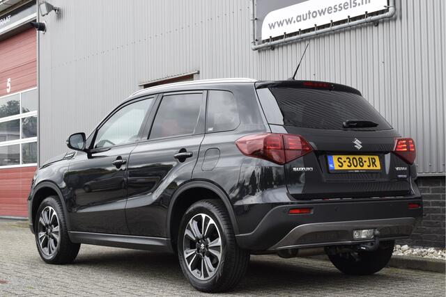 Suzuki VITARA 1.4 Boosterjet Style Smart Hybrid Adaptive cruise, Afn. trekhaak, Navi, Stoelverwarming