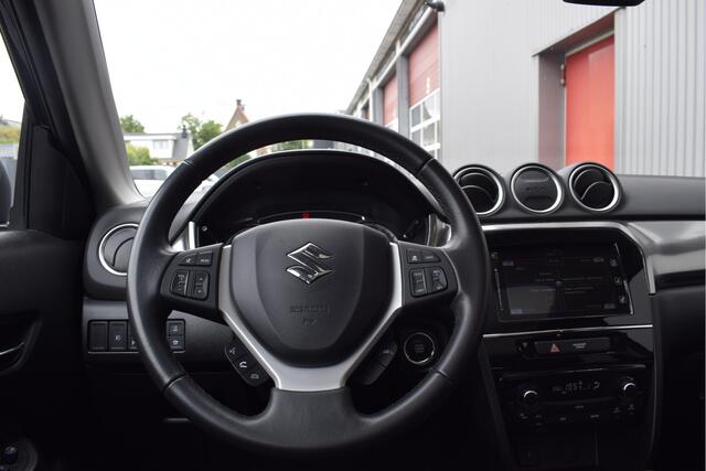 Suzuki VITARA 1.4 Boosterjet Style Smart Hybrid Adaptive cruise, Afn. trekhaak, Navi, Stoelverwarming