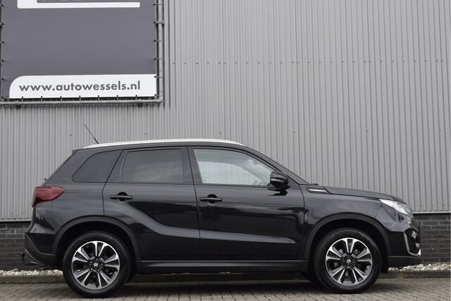 Suzuki VITARA 1.4 Boosterjet Style Smart Hybrid Adaptive cruise, Afn. trekhaak, Navi, Stoelverwarming