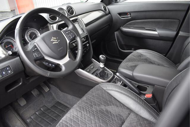 Suzuki VITARA 1.4 Boosterjet Style Smart Hybrid Adaptive cruise, Afn. trekhaak, Navi, Stoelverwarming