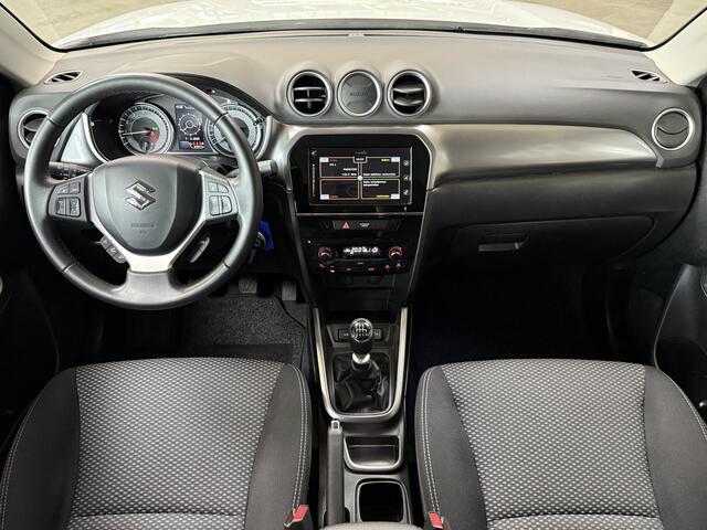 Suzuki VITARA 1.4 Boosterjet 130 pk Smart Hybrid | Navi | ACC | Blindspot | Stoel verwarming | Carplay | 100% Suzuki dealer onderhouden!
