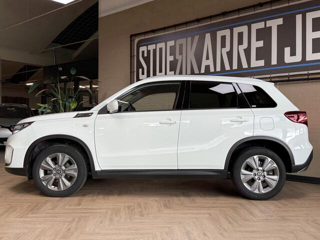 Suzuki VITARA 1.4 Boosterjet 130 pk Smart Hybrid | Navi | ACC | Blindspot | Stoel verwarming | Carplay | 100% Suzuki dealer onderhouden!