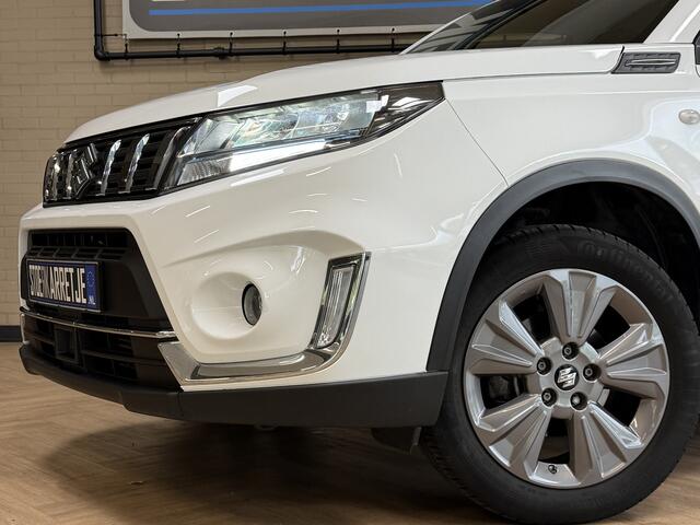 Suzuki VITARA 1.4 Boosterjet 130 pk Smart Hybrid | Navi | ACC | Blindspot | Stoel verwarming | Carplay | 100% Suzuki dealer onderhouden!