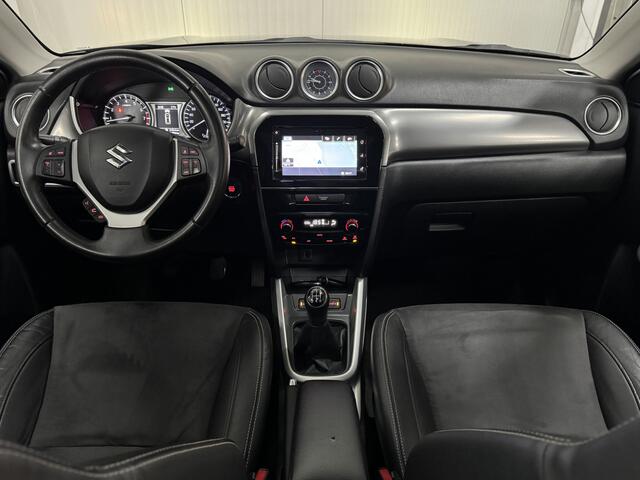 Suzuki VITARA 1.6i 120 PK High Executive PANO SCHUFDAK KEYLESS CAMERA TREKHAAK