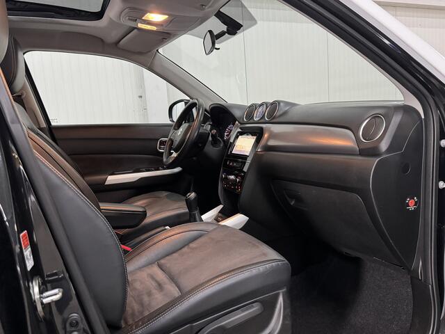 Suzuki VITARA 1.6i 120 PK High Executive PANO SCHUFDAK KEYLESS CAMERA TREKHAAK