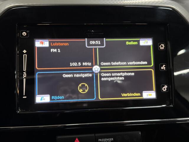 Suzuki VITARA 1.6i 120 PK High Executive PANO SCHUFDAK KEYLESS CAMERA TREKHAAK