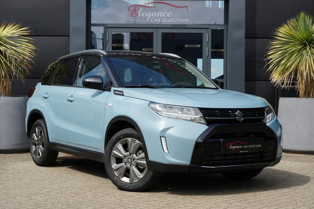 Suzuki VITARA 1.4 Boosterjet Select Smart Hybrid 130pk Navigatie/Adaptieve cruisecontrol/Camera