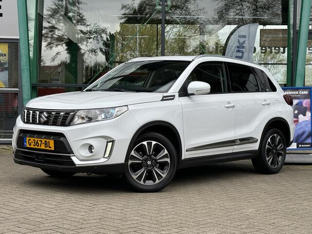 Suzuki VITARA 1.0 Boosterjet Stijl Automaat | Panorama dak | Cruise control adaptief | Navigatie | Panorama Sunroof