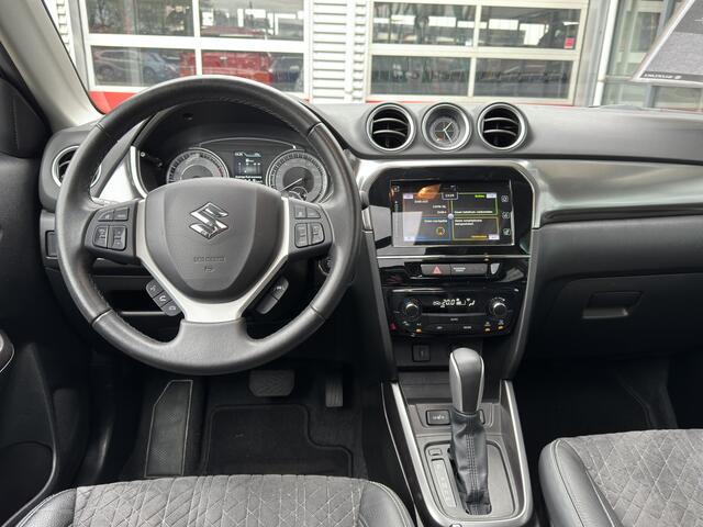 Suzuki VITARA 1.0 Boosterjet Stijl Automaat | Panorama dak | Cruise control adaptief | Navigatie | Panorama Sunroof