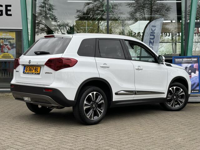 Suzuki VITARA 1.0 Boosterjet Stijl Automaat | Panorama dak | Cruise control adaptief | Navigatie | Panorama Sunroof