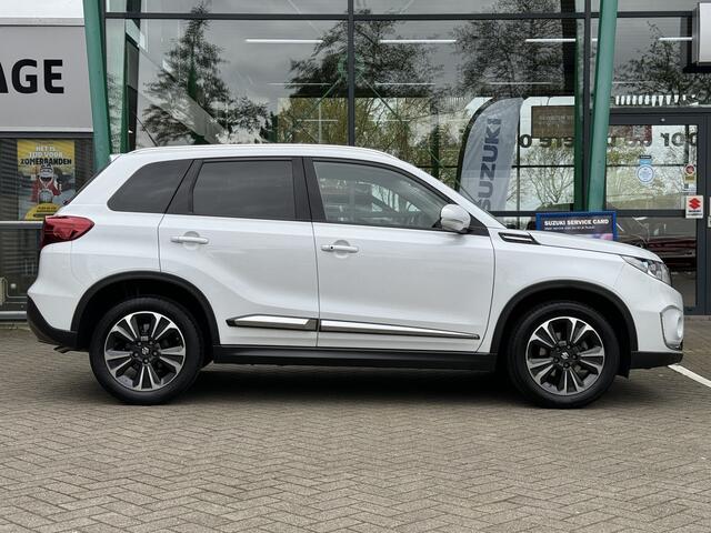 Suzuki VITARA 1.0 Boosterjet Stijl Automaat | Panorama dak | Cruise control adaptief | Navigatie | Panorama Sunroof