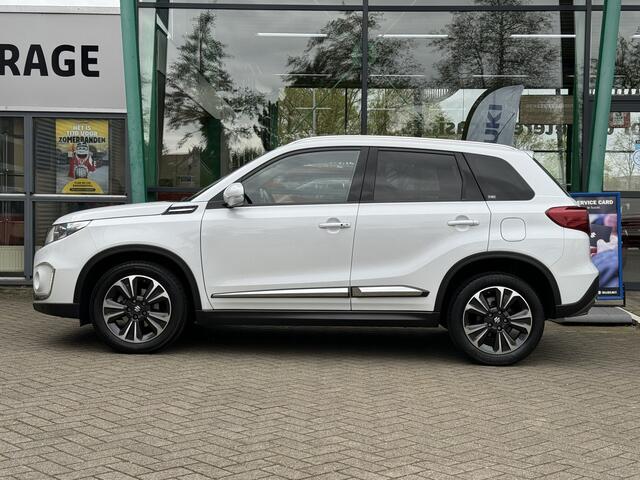 Suzuki VITARA 1.0 Boosterjet Stijl Automaat | Panorama dak | Cruise control adaptief | Navigatie | Panorama Sunroof