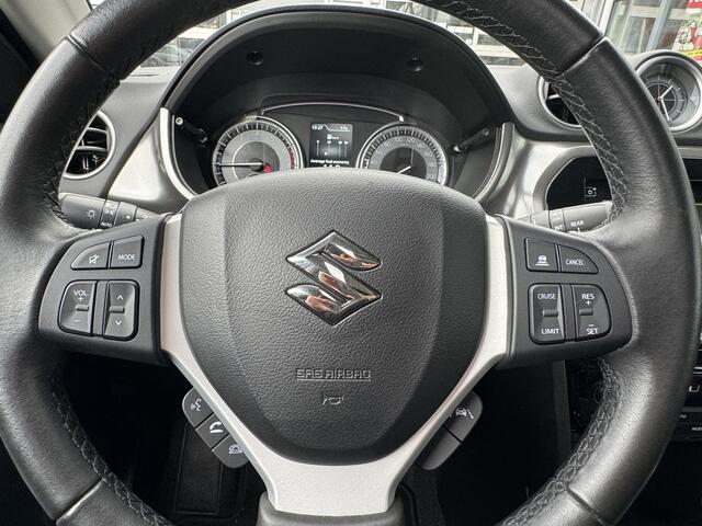 Suzuki VITARA 1.0 Boosterjet Stijl Automaat | Panorama dak | Cruise control adaptief | Navigatie | Panorama Sunroof