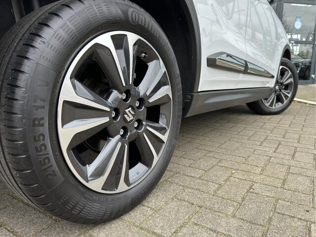Suzuki VITARA 1.0 Boosterjet Stijl Automaat | Panorama dak | Cruise control adaptief | Navigatie | Panorama Sunroof