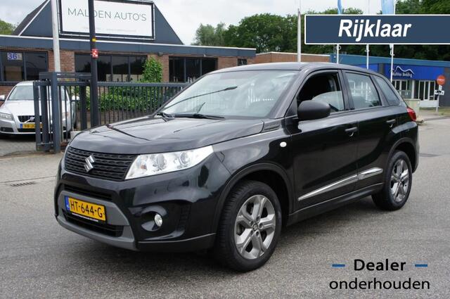 Suzuki VITARA 1.6 COMFORT LUXE-TREKHAAK/AIRCO/AUDIO/BLUETOOTH PERFECTE STAAT