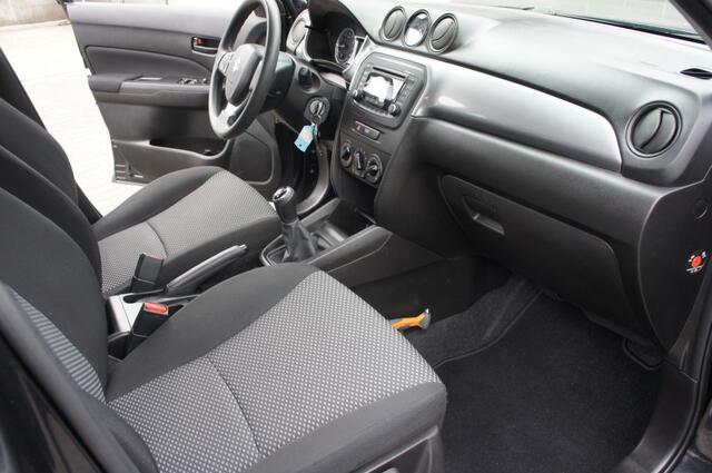 Suzuki VITARA 1.6 COMFORT LUXE-TREKHAAK/AIRCO/AUDIO/BLUETOOTH PERFECTE STAAT