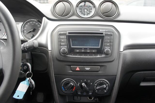 Suzuki VITARA 1.6 COMFORT LUXE-TREKHAAK/AIRCO/AUDIO/BLUETOOTH PERFECTE STAAT