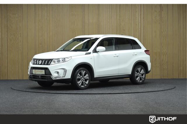 Suzuki VITARA 1.0 Boosterjet AllGrip Select | Trekhaak | Navigatie | Adaptive-Cruise | Camera