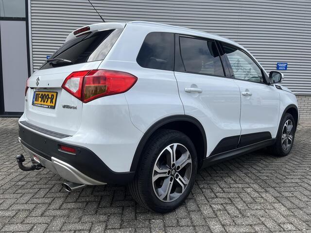 Suzuki VITARA 1.6 High Executive Leder interieur| Elec Schuifkanteldak| Park sensoren voor en achter| Meest luxe uitvoering| Rijklaarprijs