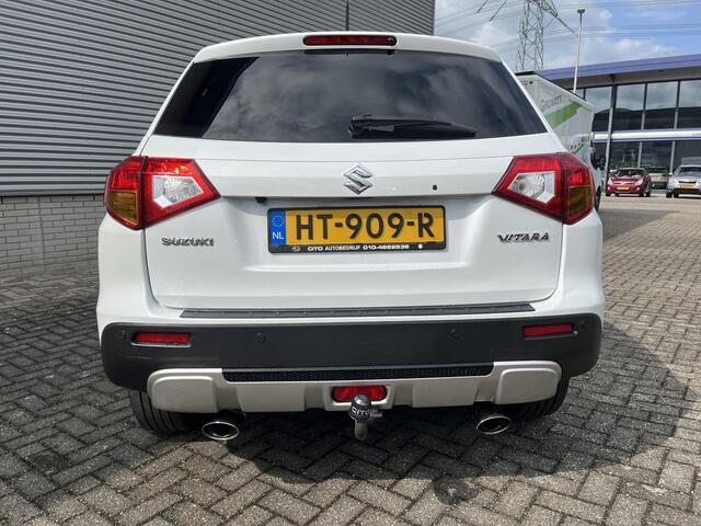 Suzuki VITARA 1.6 High Executive Leder interieur| Elec Schuifkanteldak| Park sensoren voor en achter| Meest luxe uitvoering| Rijklaarprijs