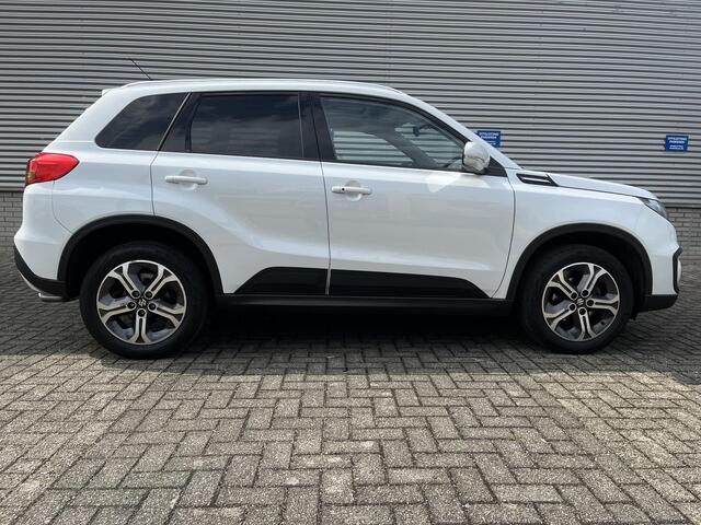 Suzuki VITARA 1.6 High Executive Leder interieur| Elec Schuifkanteldak| Park sensoren voor en achter| Meest luxe uitvoering| Rijklaarprijs
