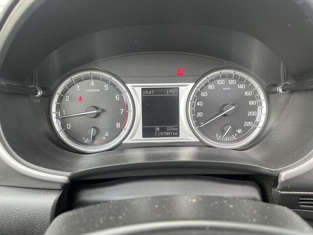 Suzuki VITARA 1.6 High Executive Leder interieur| Elec Schuifkanteldak| Park sensoren voor en achter| Meest luxe uitvoering| Rijklaarprijs
