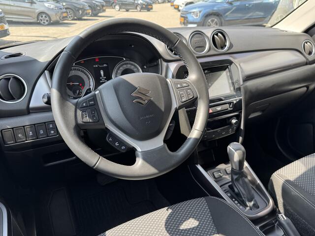 Suzuki VITARA 1.4 Boosterjet Select Smart Hybrid 43dkm Navigatie Achteruitrijcamera info: M.Safari 0492588976