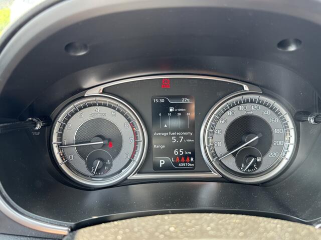 Suzuki VITARA 1.4 Boosterjet Select Smart Hybrid 43dkm Navigatie Achteruitrijcamera info: M.Safari 0492588976