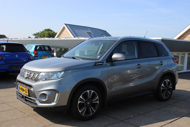 Suzuki VITARA 1.4 Boosterjet Stijl/Style Automaat | Trekhaak | Open dak | Leer |