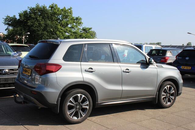 Suzuki VITARA 1.4 Boosterjet Stijl/Style Automaat | Trekhaak | Open dak | Leer |