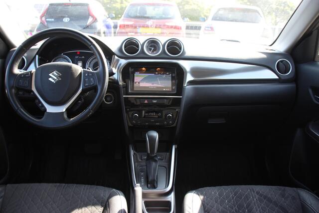 Suzuki VITARA 1.4 Boosterjet Stijl/Style Automaat | Trekhaak | Open dak | Leer |