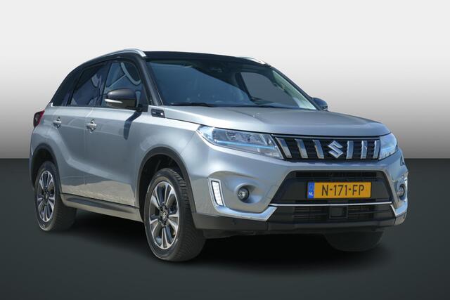 Suzuki VITARA 1.4 Boosterjet Style Smart Hybrid | Adapt. Cruise | All Seasons | Apple/Android | Camera | Keyless | RIJKLAARPRIJS!!
