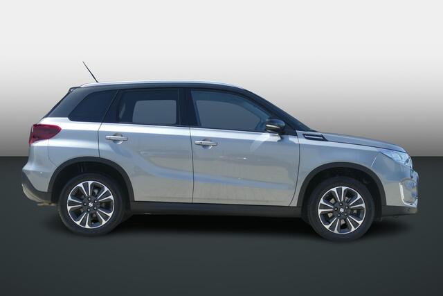 Suzuki VITARA 1.4 Boosterjet Style Smart Hybrid | Adapt. Cruise | All Seasons | Apple/Android | Camera | Keyless | RIJKLAARPRIJS!!