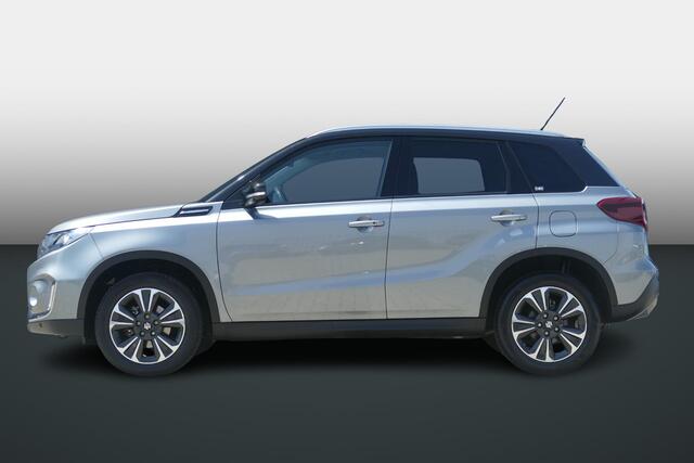 Suzuki VITARA 1.4 Boosterjet Style Smart Hybrid | Adapt. Cruise | All Seasons | Apple/Android | Camera | Keyless | RIJKLAARPRIJS!!