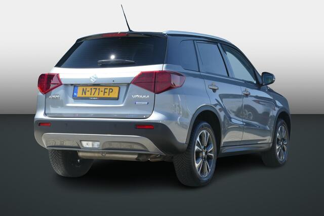 Suzuki VITARA 1.4 Boosterjet Style Smart Hybrid | Adapt. Cruise | All Seasons | Apple/Android | Camera | Keyless | RIJKLAARPRIJS!!