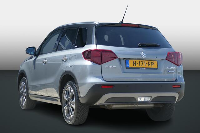 Suzuki VITARA 1.4 Boosterjet Style Smart Hybrid | Adapt. Cruise | All Seasons | Apple/Android | Camera | Keyless | RIJKLAARPRIJS!!
