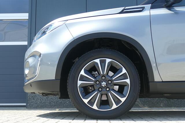 Suzuki VITARA 1.4 Boosterjet Style Smart Hybrid | Adapt. Cruise | All Seasons | Apple/Android | Camera | Keyless | RIJKLAARPRIJS!!