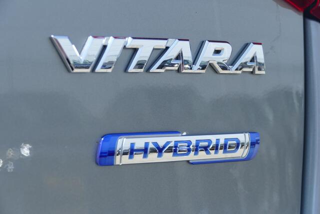 Suzuki VITARA 1.4 Boosterjet Style Smart Hybrid | Adapt. Cruise | All Seasons | Apple/Android | Camera | Keyless | RIJKLAARPRIJS!!