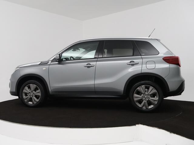 Suzuki VITARA 1.4 Boosterjet Select Smart Hybrid | Apple Carplay / Android Auto (Navigatie) | Cruise Control Adaptief | Achteruitrijcamera |