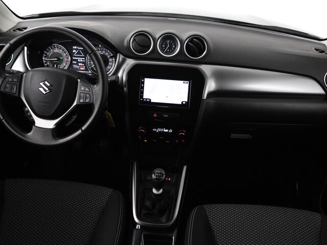Suzuki VITARA 1.4 Boosterjet Select Smart Hybrid | Apple Carplay / Android Auto (Navigatie) | Cruise Control Adaptief | Achteruitrijcamera |