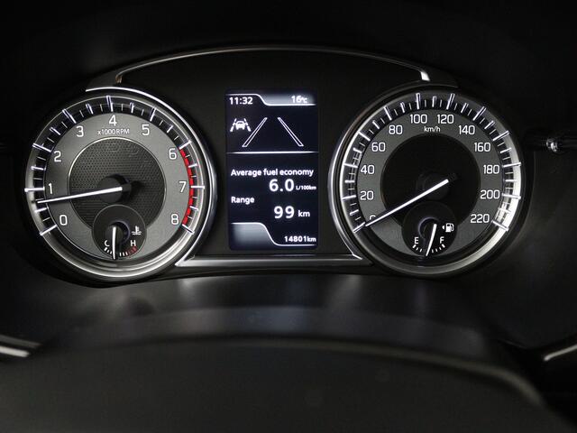 Suzuki VITARA 1.4 Boosterjet Select Smart Hybrid | Apple Carplay / Android Auto (Navigatie) | Cruise Control Adaptief | Achteruitrijcamera |
