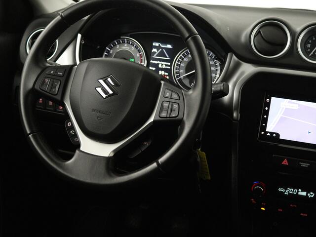 Suzuki VITARA 1.4 Boosterjet Select Smart Hybrid | Apple Carplay / Android Auto (Navigatie) | Cruise Control Adaptief | Achteruitrijcamera |