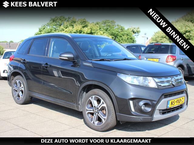 Suzuki VITARA 1.6 High Executive | Trekhaak | Open dak | Navigatie | Cruise |