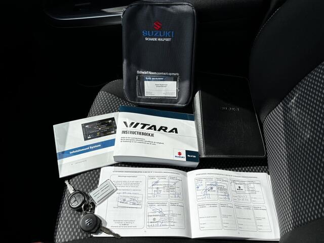 Suzuki VITARA 1.0 Boosterjet Select | Apple Carplay & Android Auto |