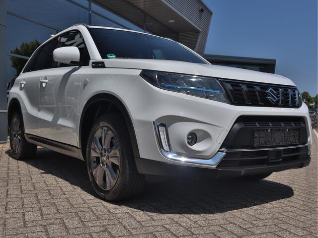Suzuki VITARA 1.4 Boosterjet Select Smart Hybrid | Automaat | Cr.Control | Stoelverw | Camera | BT |