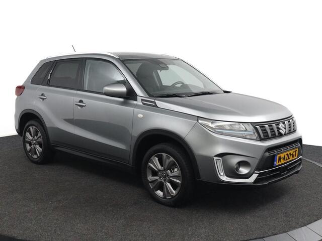 Suzuki VITARA 1.4 Boosterjet Select Smart Hybrid \ Climate control | Cruise control adaptive | Navigatie | Stoelverwarming | Trekhaak | Apple carplay, Android auto | Camera |